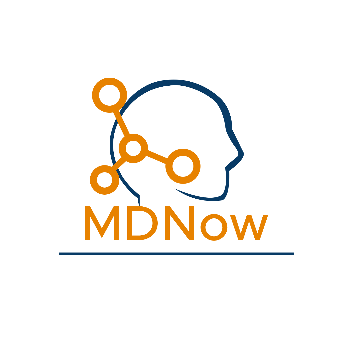 MDNow Logo